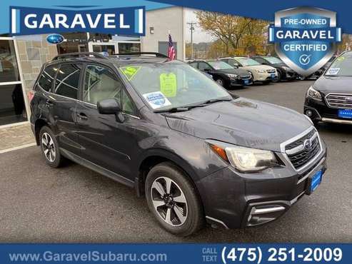 2018 Subaru Forester 2.5i Limited - cars & trucks - by dealer -... for sale in Norwalk, NY
