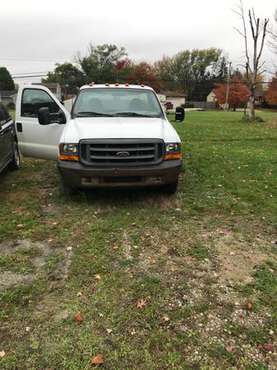 1999 F350 super duty - cars & trucks - by owner - vehicle automotive... for sale in Brunswick, OH