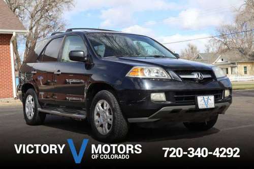 2005 Acura MDX AWD All Wheel Drive Touring w/Navi SUV - cars & for sale in Longmont, CO