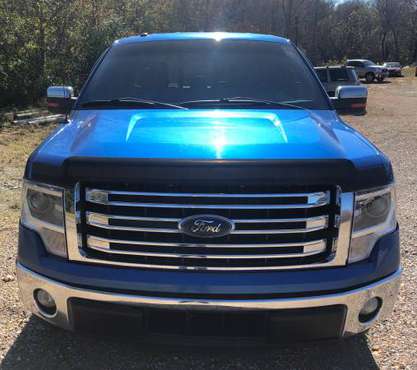 2014 SUPER CAB FORD F150 - cars & trucks - by dealer - vehicle... for sale in Harrisburg, AR