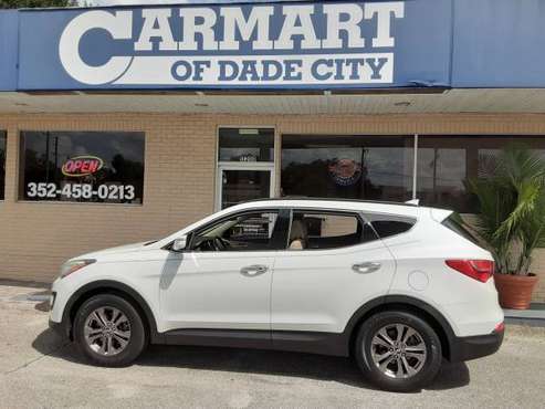 2013 HYUNDAI SANTA FE - - by dealer - vehicle for sale in Dade City, FL