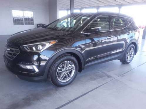 2017 Hyundai Santa Fe Sport - - by dealer - vehicle for sale in Las Cruces, NM