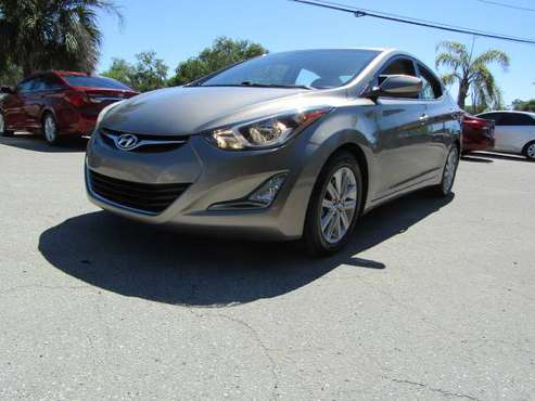 2014 Hyundai Elantra - - by dealer - vehicle for sale in Hernando, FL