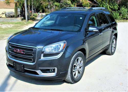 2014' GMC Acadia AWD - cars & trucks - by owner - vehicle automotive... for sale in Augusta, KS