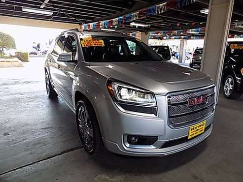 2013 GMC ACADIA - - by dealer - vehicle automotive sale for sale in Oklahoma City, OK