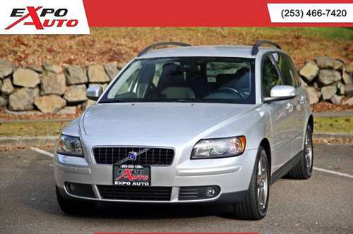 2007 Volvo V50 T5 AWD 4dr Wagon ~!CALL/TEXT !~ - cars & trucks - by... for sale in Tacoma, OR