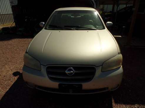 2002 Nissan Maxima for sale in worthington, SD