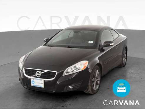 2011 Volvo C70 T5 Convertible 2D Convertible Black - FINANCE ONLINE... for sale in Austin, TX