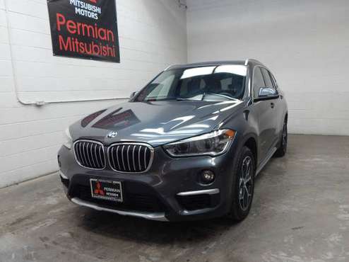 2017 BMW X1 - - by dealer - vehicle automotive sale for sale in Odessa, TX