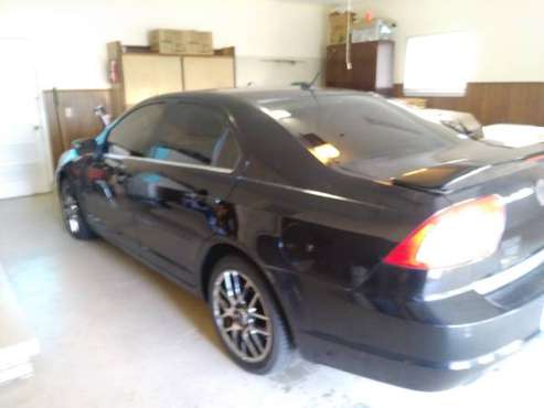2008 Mercury Milan - cars & trucks - by owner - vehicle automotive... for sale in Jackson, MI