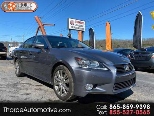 2013 Lexus GS 350 AWD - - by dealer - vehicle for sale in Knoxville, TN