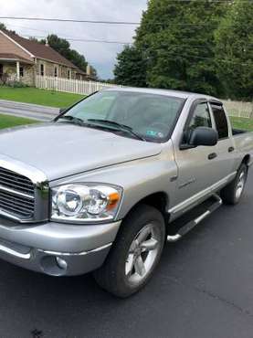 2007 Dodge Ram 1500 for sale in Red Lion, PA