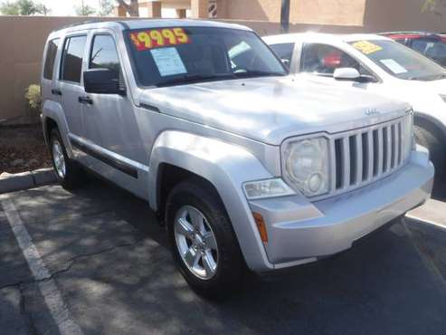 2011 Jeep Liberty Sport -Great Condition********** - cars & trucks -... for sale in Mesa, AZ