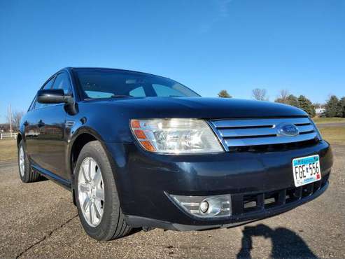 2009 ford Taurus sel - cars & trucks - by owner - vehicle automotive... for sale in Chatfield, MN