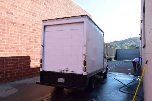 2000 GMC Box Truck for sale in SUN VALLEY, CA