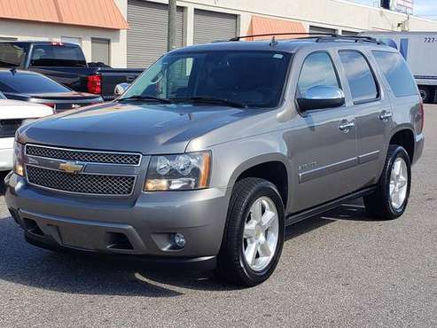 2007 chevy tahoe LTZ for sale in Clearwater, FL