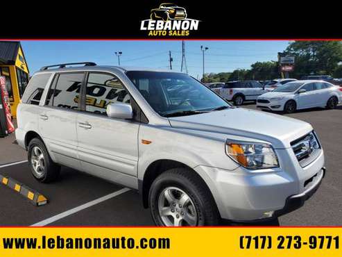 !!!2006 Honda Pilot EX 4WD!!! Extremely Clean Inside and Out for sale in Lebanon, PA