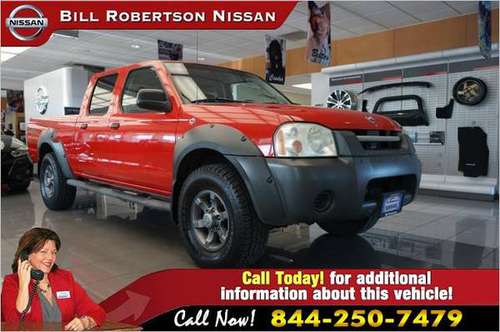 2002 Nissan Frontier 4WD - - by dealer - vehicle for sale in Pasco, WA