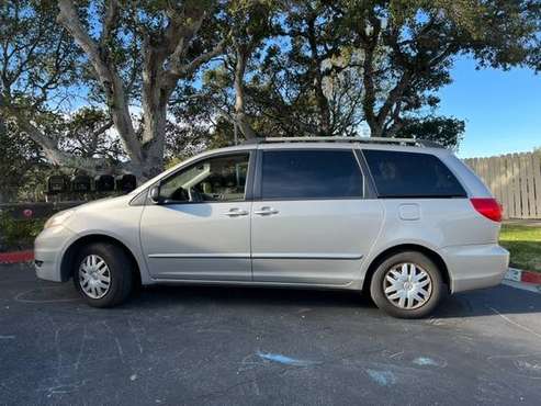 2006 Toyota Sienna LE 8 Passenger for sale in San Mateo, CA