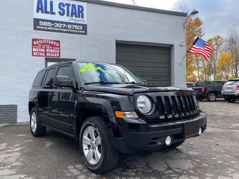 2014 Jeep Patriot 4X4~46k miles ~ Super Clean for sale in Canandaigua, NY