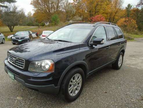 2008 Volvo XC90 AWD for sale in Leicester Vt 05733, VT