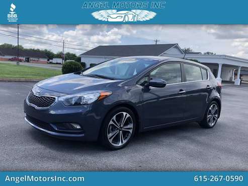 2016 *Kia* *Forte 5-Door* *5dr Hatchback Automatic EX - cars &... for sale in Smyrna, TN