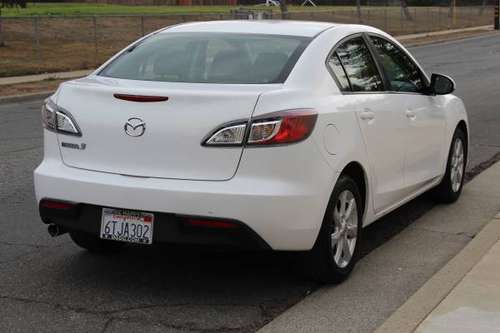 2011 Mazda3 Sedan_49000 Miles_Brand New Condition_Well Maintained -... for sale in San Jose, CA