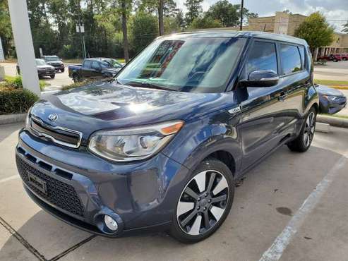 2016 KIA SOUL! - cars & trucks - by owner - vehicle automotive sale for sale in Tomball, TX