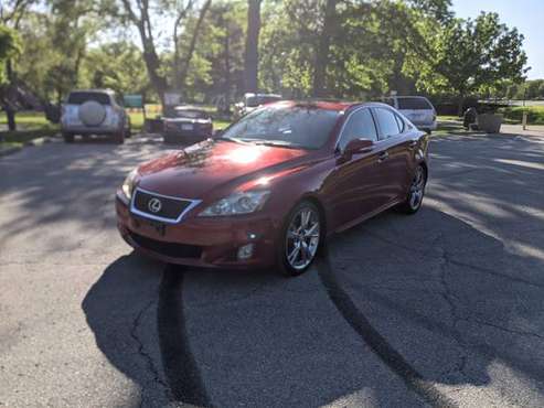 2010 LEXUS IS 250 - - by dealer - vehicle automotive for sale in Merriam, MO