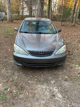 2003 Toyota Camry Mechanic Special - cars & trucks - by owner -... for sale in Marietta, GA