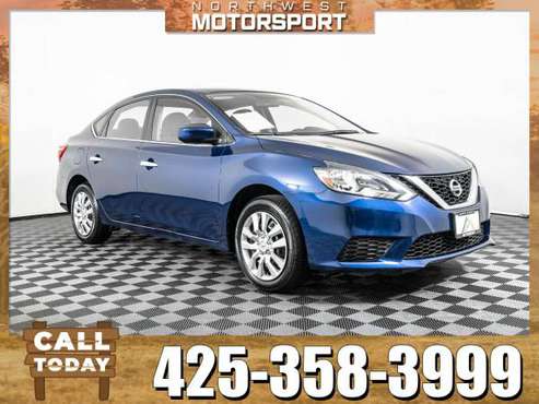 2017 *Nissan Sentra* S FWD for sale in Lynnwood, WA