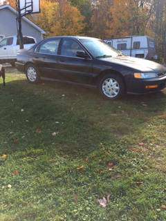 1997 Honda Accord for sale in Dixmont, ME