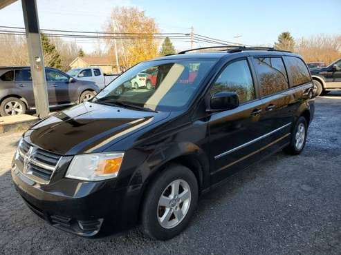 2010 Dodge Grand Caravan 89K Stow and Go Seating, Third Row - cars &... for sale in Oswego, NY