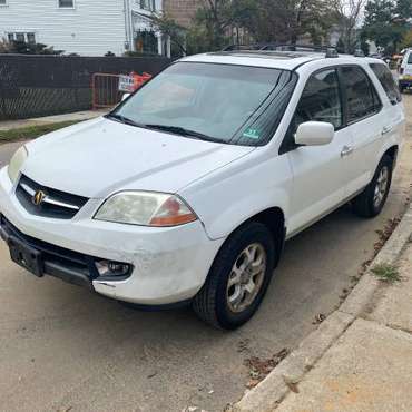 2002 Acura MDX touring 3rd row for sale in STATEN ISLAND, NY