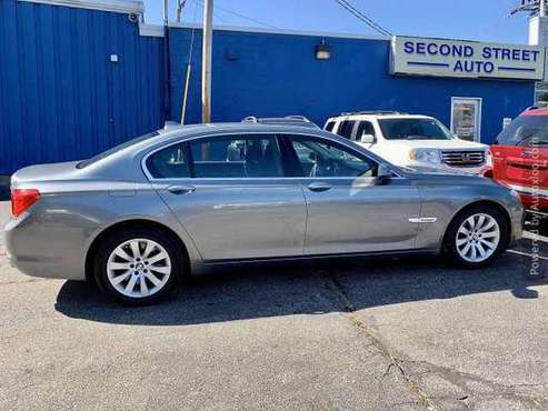 2009 Bmw 7 Series 750li Luxury Showroom Condition for sale in Manchester, VT