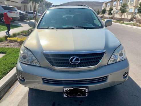 2006 Lexus RX400 - cars & trucks - by owner - vehicle automotive sale for sale in Chula vista, CA