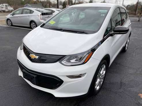 2017 Chevrolet Bolt EV LT Electric Vehicle 13,000 miles 238 miles -... for sale in Walpole, MA