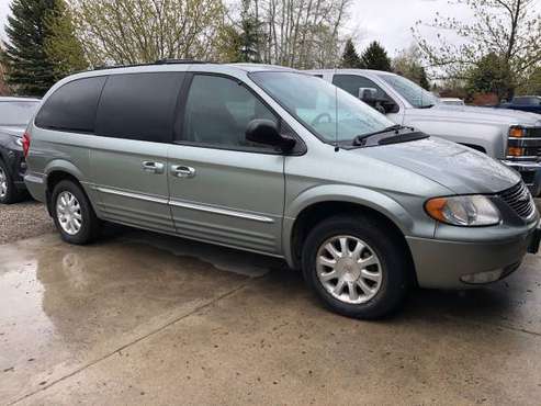 2003 Chrysler Town and Country Lxi for sale in Bozeman, MT