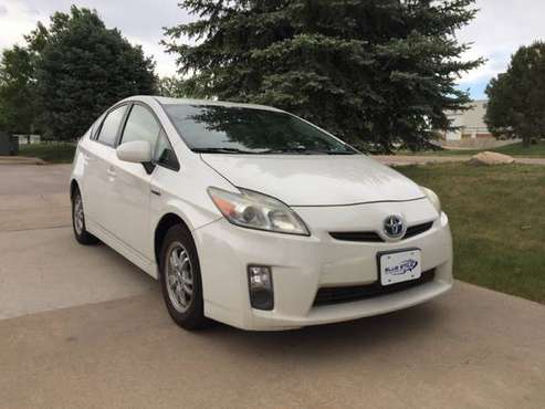 2010 TOYOTA PRIUS - - by dealer - vehicle automotive for sale in Frederick, WY