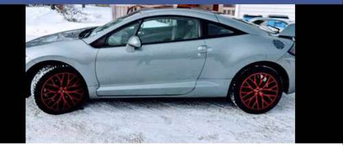 2007 Mitsubishi Eclipse for sale in NY