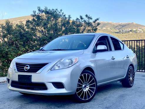 2013 Nissan Versa - cars & trucks - by owner - vehicle automotive sale for sale in San Marcos, CA
