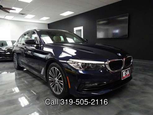 2017 BMW 530i xDrive - - by dealer - vehicle for sale in Waterloo, IL