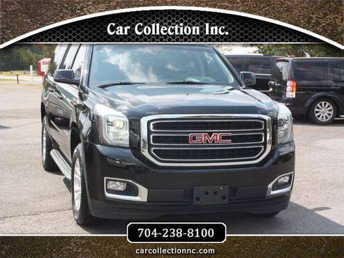 2015 GMC Yukon XL SLT 1/2 Ton 4WD ***FINANCING AVAILABLE*** for sale in Monroe, NC