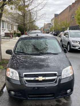 2010 Chevrolet Aveo for sale in Brooklyn, NY