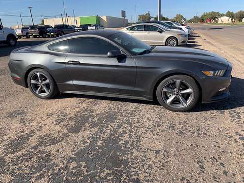 2016 Ford Mustang, 1 owner!!!! for sale in TULIA, TX