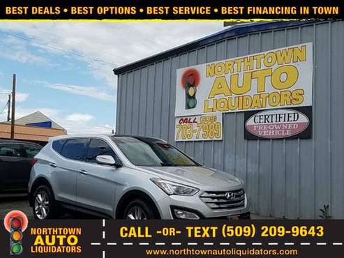 *2013* *Hyundai* *Santa Fe* ** for sale in Spokane, OR