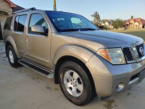 2007 Pathfinder - cars & trucks - by owner - vehicle automotive sale for sale in Weslaco, TX