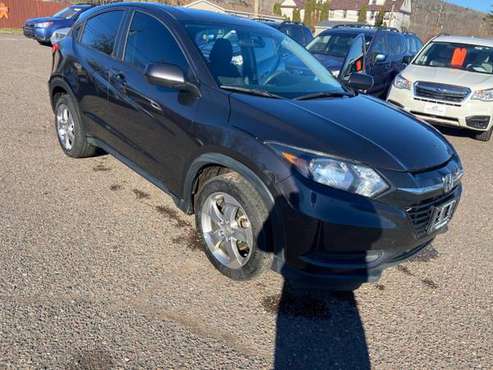 2017 Honda HR-V LX AWD 70K Miles Cruise Loaded - cars & trucks - by... for sale in Duluth, MN