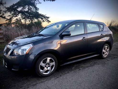 2010 Pontiac Vibe (Toyota Engine)-1 Owner! - cars & trucks - by... for sale in Port Townsend, WA