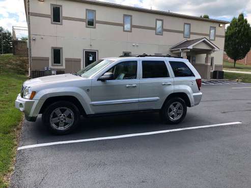 2005 Jeep Grand Cherokee limited for sale in York, PA